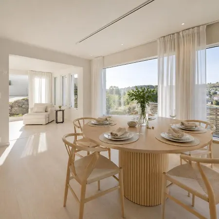 Large Luxury Villa, 3 Bathrooms, Centrally Located In Bergen, 260 M2! Bergen